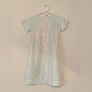 Size 10 sequence dress for kids ✨